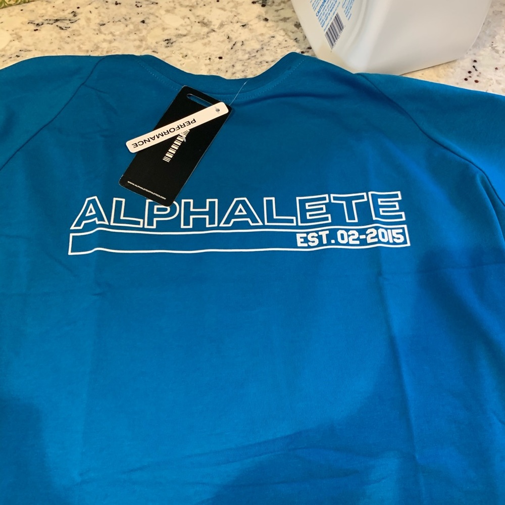 Alphalete sold out